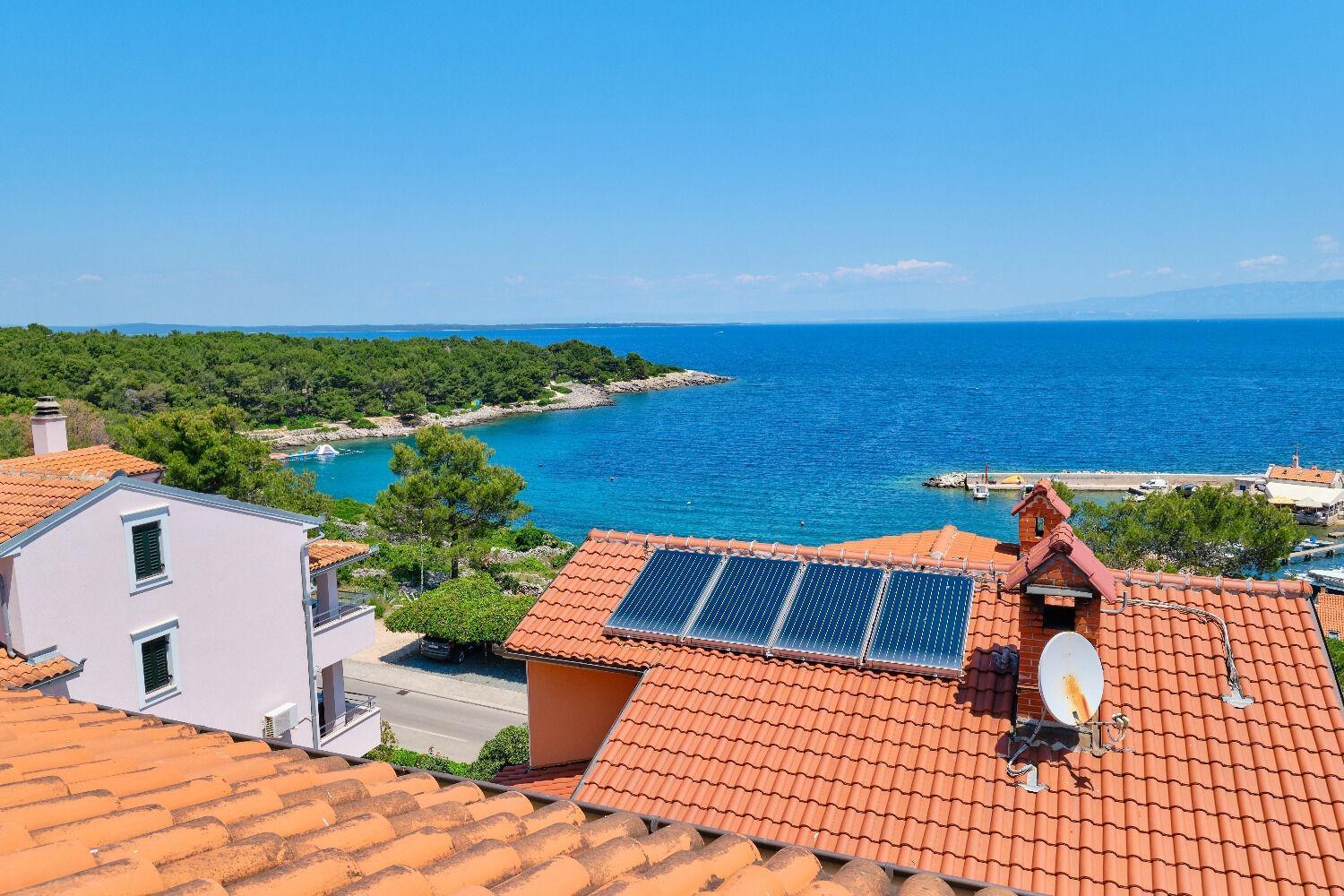 Apartments Nada - 150 M From Sea Mali Lošinj Exterior foto