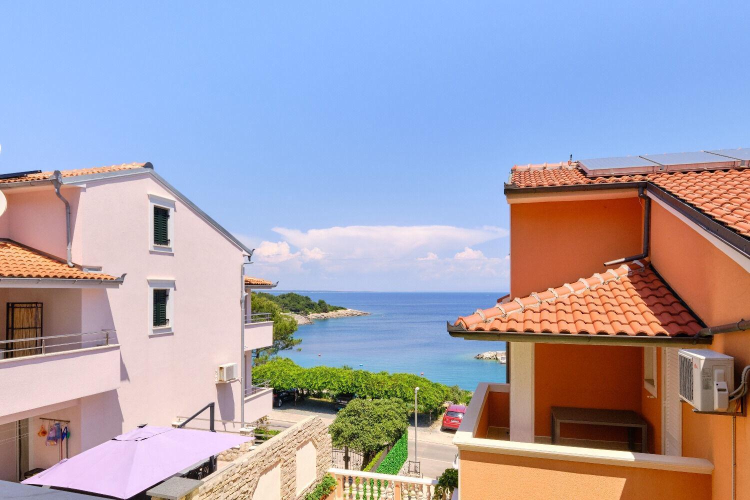 Apartments Nada - 150 M From Sea Mali Lošinj Exterior foto