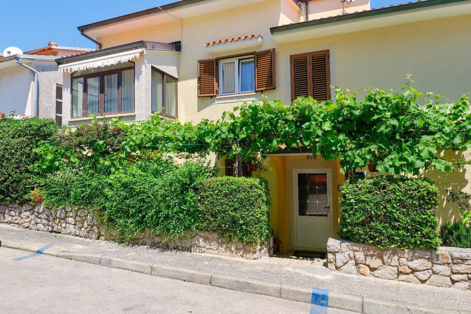 Apartments Nada - 150 M From Sea Mali Lošinj Exterior foto