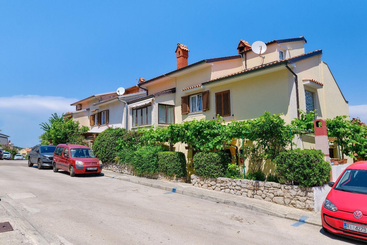 Apartments Nada - 150 M From Sea Mali Lošinj Exterior foto
