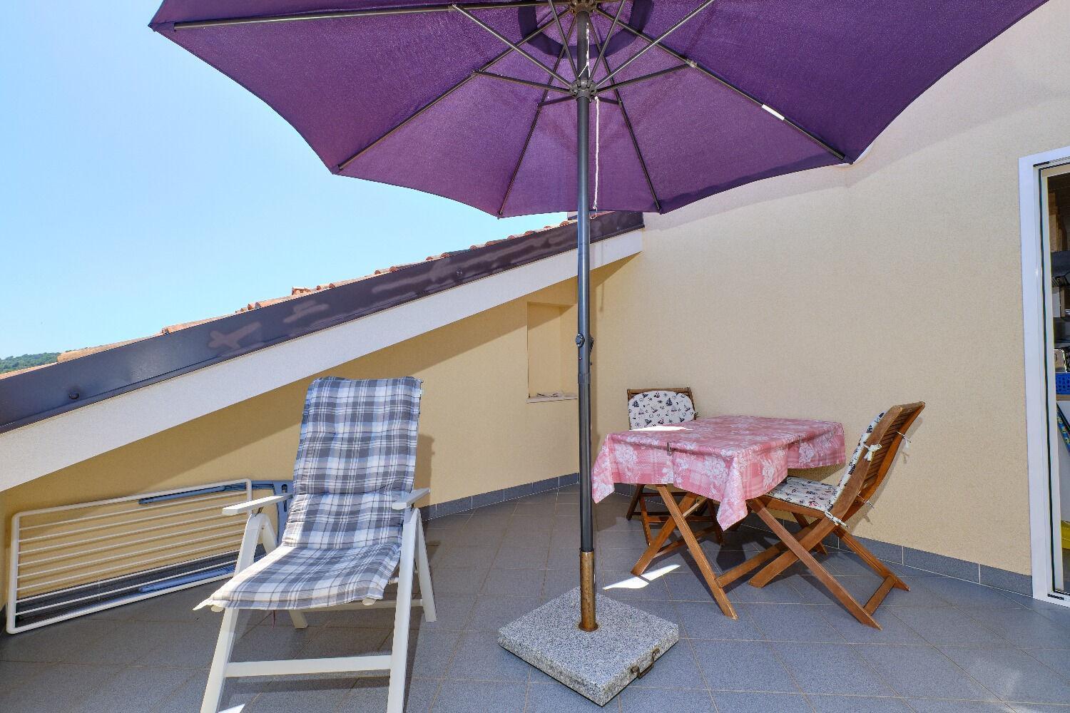 Apartments Nada - 150 M From Sea Mali Lošinj Exterior foto