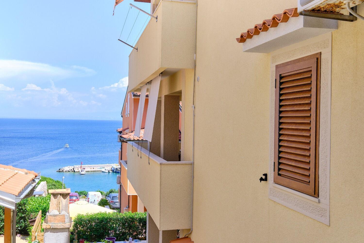 Apartments Nada - 150 M From Sea Mali Lošinj Exterior foto