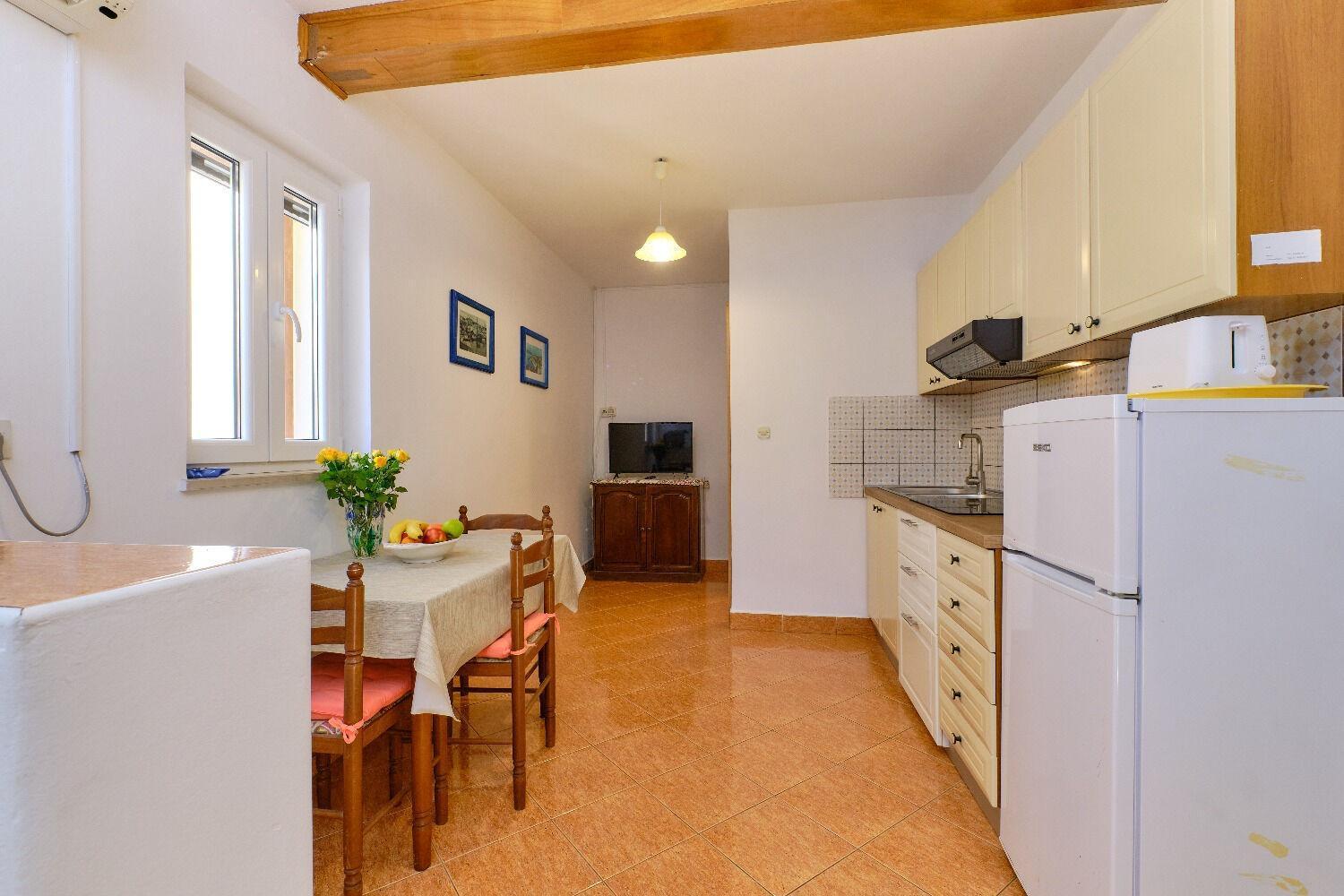 Apartments Nada - 150 M From Sea Mali Lošinj Exterior foto
